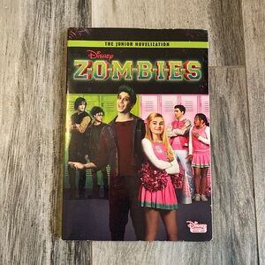 The Junior Novelization: Disney’s Zombies